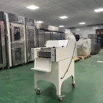Mini Toast Bread Making Machine Bread  Baking Loaf Shaper Bread Moulding Machine