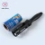 Import Mini Travel Portable washable travel long handle lint roller handle sticky brush from China