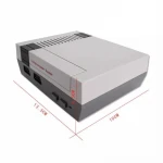 Mini TV Video Game Console Handheld Gaming Player Output Video Game Consoles with Other Game Accessories