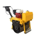 Mini Vibratory Road Roller New Single Wheel Roller Sale