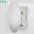 Import Mini Wall Mounted Plastic Bathroom Mirrored Medicine Cabinet with tooth brush holder from China
