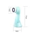 Import Mini waterproof 3 in 1 sonic face brush facial exfoliating face cleansing spin brush electric face washing brush from China