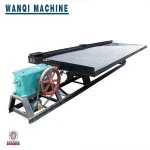 Mining Separating Equipment Shaking Table And Titanium Ore Price China suppliers equipment for gold mining