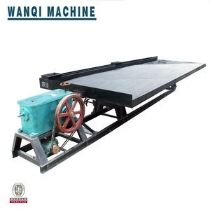 Mining Separating Equipment Shaking Table And Titanium Ore Price China suppliers equipment for gold mining