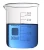 Import 100ml 250ml transparent beaker mug boro 3.3 glass beaker with low form from China