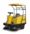 MN-C200 Electric Ride On Sweeper Floor Sweeper Road Sweeper Warehouse Floor Cleaning Machine
