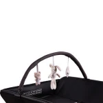 mobile diaper changing station,foldable baby changing table