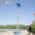 Mobile Man lift Portable 4m Lifting Height Electric Scissor Lift Table