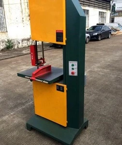 Model 346  Woodworking band saw and portable wood working cutting machine for woodworking band saw machine for sale