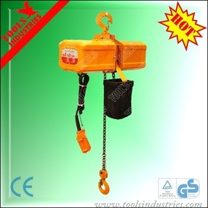 Model HHXG3 Suspended Type Electric Chain Hoist