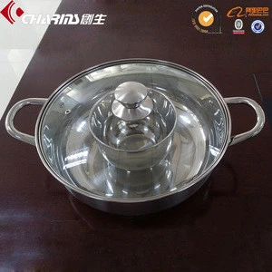 Modern Cooking Appliances Designs Stainless Steel Hot Pot cooking appliances