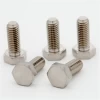 Modern design The lowest price Titanium alloy bolt and cup cone washers allen key