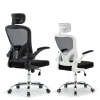 Modern Good Quality Lumbar Support Sillas de Oficina Adjustable Ergonomic Office Chair with Headrest