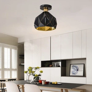 Modern Nordic Designer Fashion Decorate Colorful Ceiling Lights Fixtures Lamp for Kitchen