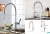 Import Modern Pull Out Kitchen Sink Faucets from China