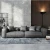 Import Modern set furniture simple design genuine Nappa leather couch living room sofas from China