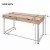Modern Simple Wooden Metal Computer Desk With Drawer PC Laptop Table Student Study Table  Home Office Furniture