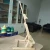 Import Modern Simplicity  24*20*(55)cm Wooden Easel Stand Painting Display Tabletop Easel from China