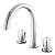 Import Modern Single Wall Kitchen Faucet Bathroom Water Tap from China