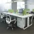 Import Modular office desk cubicle furniture workstation from China