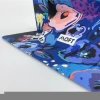 MOFT Invisible Laptop Lap Holder for MacBook or Laptop Midnight Blossom Series with Fabric Surface
