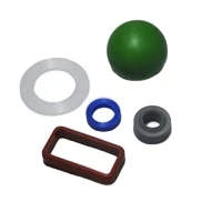 Molded Solid Oil Resistant Rubber Ball