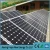 Import Monocrystalline Silicon Ingot All Black Bule Solar Panel 320 Watt Mono Panel from China