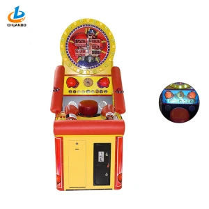 Most Popular Sport Arcade Simulator Boxing Game Machine The Ultimate Big Punch Boxing