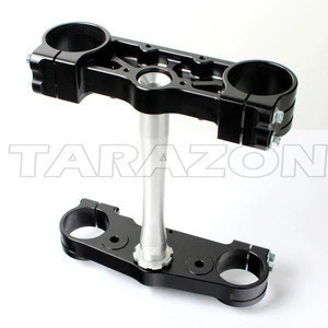 Motorcycle Steering Stem With Triple Clamp For CRF250 CRF450