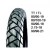Import Motorcycle Tires 80/100-19 90/90-19 in same Pattern from China