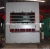 Import Mould door skin hot press machine for different size wood door from China