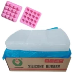 Mould Making Medical Grade HTV Silicone Rubber Materials