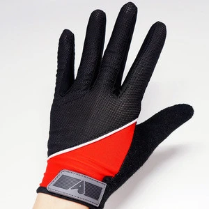 Movan Shock-Absorbing Gel Pad Men`s/Women`s Stylish Gym Sports Gloves for Cycling Riding Racing Outdoor Sports Training