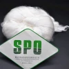 Mulberry silk fiber,long silk fiber for spining with cashmere,good price with best quality