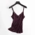 Import Mulberry Silk Womens Tank Top Lace Design Silk Pajamas Camisole Silk from China