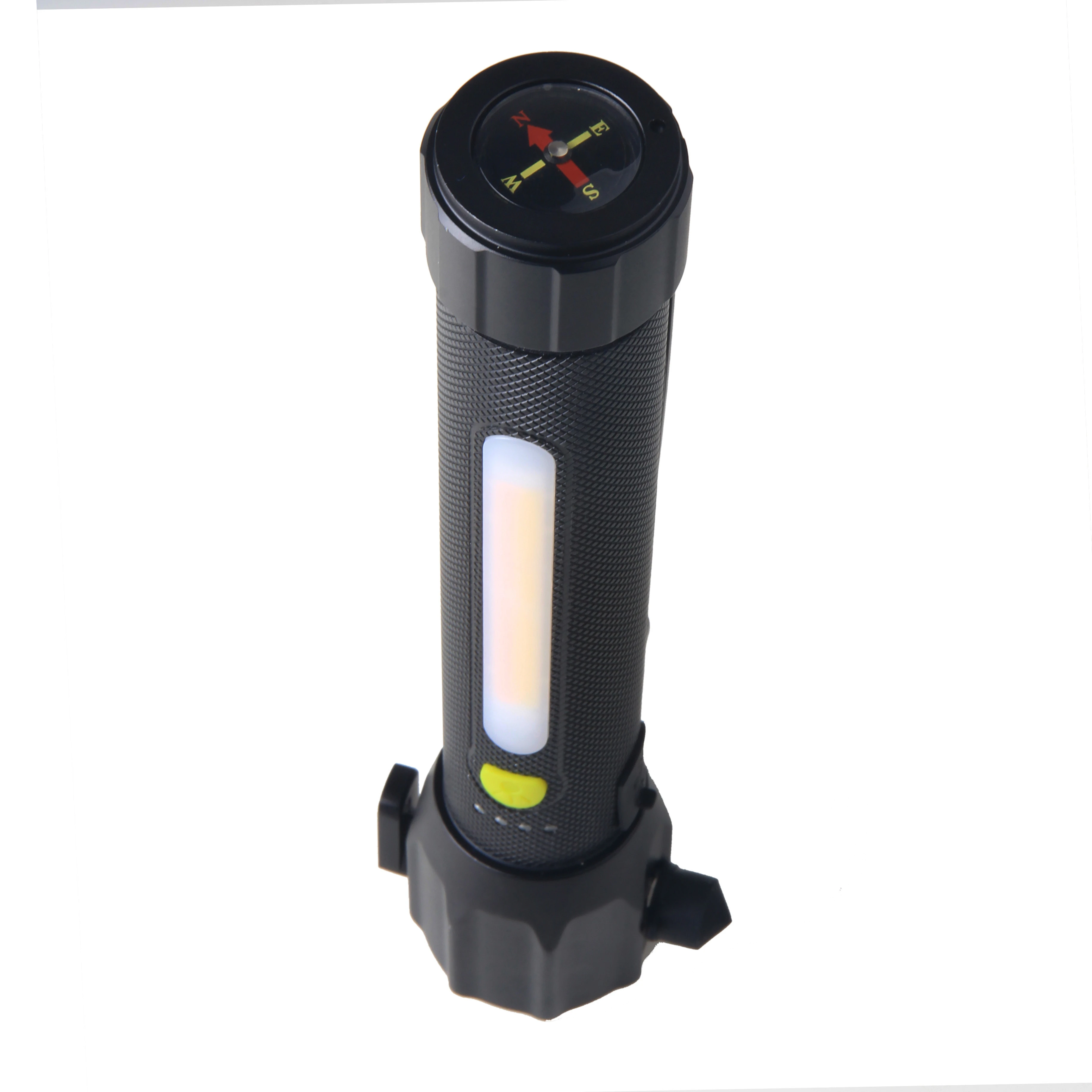 Multi car safety hammer with cellphone character and rechargeable dynamo flashlight
