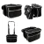 Import Multi-function Organizer Bicycle Bag bike pannier bag from China