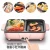 Import Multi-functional Student Pot Dormitory Cooking And Cooking Stir-fry Hot Pot Integrated Electric Skillet from China