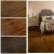 Import Multi-layers Hand-scraped Engineered Hickory ABCD Grade UV Lacquer Hickory Wood Engineered Flooring from China