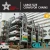 Import Multi-level smart auto garage parking system parking garage chain Vertical rotary steel structure car parking garage from China