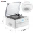 Import Multi speed turntable wholesale retro record player vinyl record player with DAB FM radio CD player from China