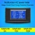 Import Multifunction Digital AC 80V-260V 45Hz-65Hz 10A Frequency Power factor Electric Energy Meter from China