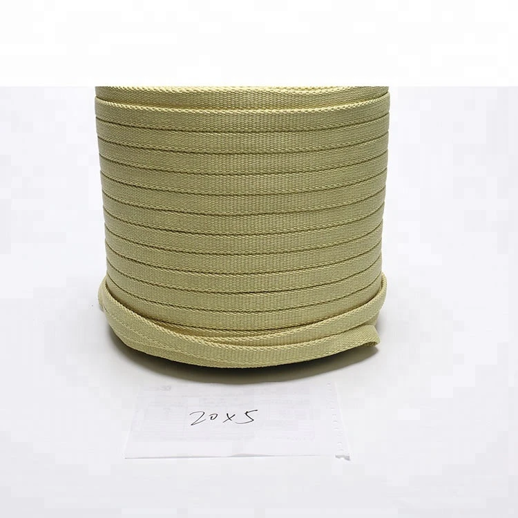 Multifunction nylon braided kevlar tape supplier