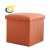Import MULTIFUNCTION SQUATE OTTOMAN STOOL from China