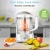 Import Multifunctional Homemade Baby Food Processor with Timer from China