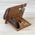 Import Multifunctional Mini wooden mobile phone rack can hang watches, glasses, keys, wallets and Decoration Storage Rack from China
