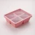 Import Multifunctional safe silicone baby food container fruit breast milk storage box refrigerator tray cup cake mold from China