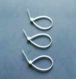 Multifunctional Self-Locking Fastening Push Mount Wire Cable Ties