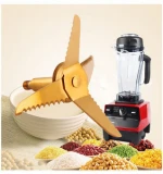 Multifunctional stainless steel coffee grinder parts