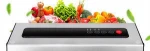 Multifunctional vacuum vegetable and fruit in one packaging machine is simple